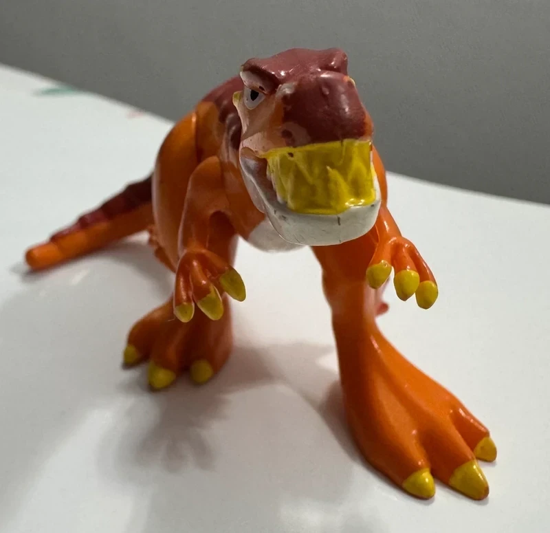 Figura Figure Toy T-rex Invizimals – photo 6